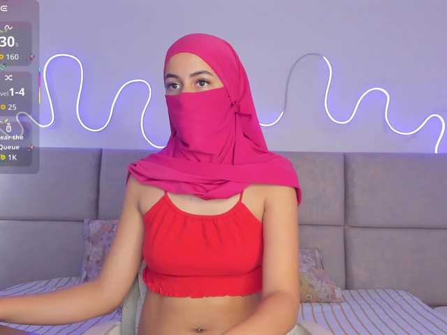 Aitanaa's BongaCams show and profile