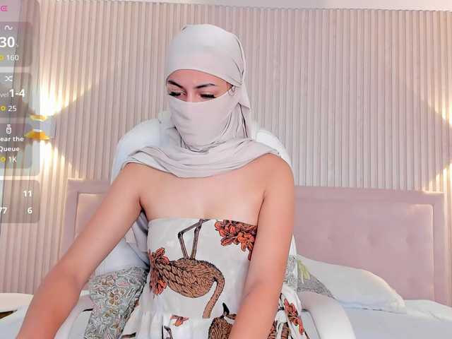 Aitanaa's BongaCams show and profile