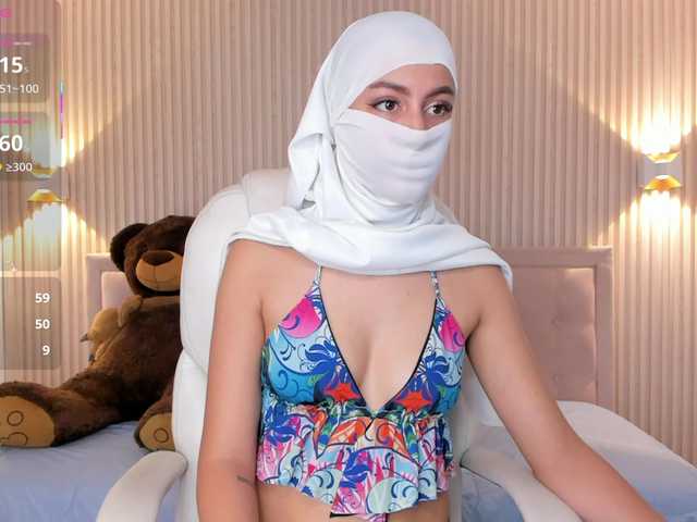 Aitanaa's BongaCams show and profile