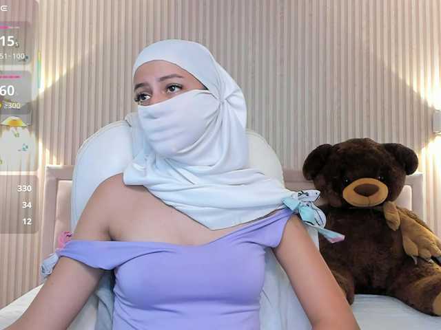 Aitanaa's BongaCams show and profile