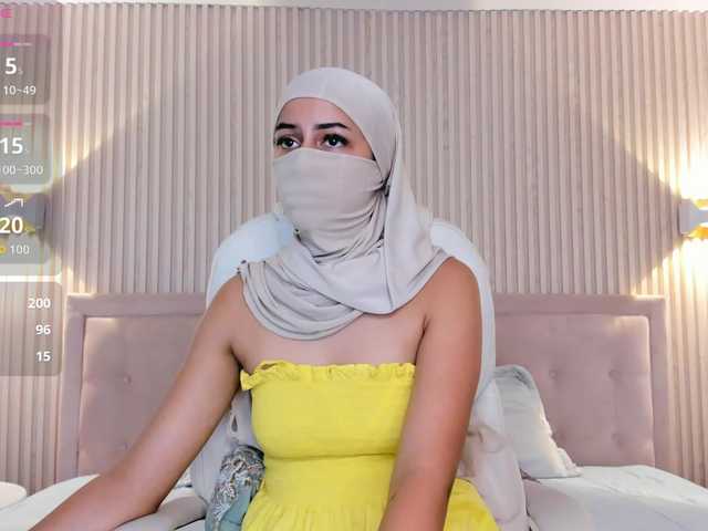 Aitanaa's BongaCams show and profile