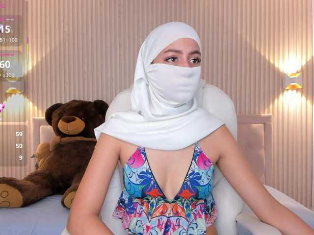 Aitanaa's BongaCams show and profile