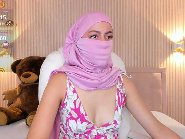 Aitanaa's BongaCams show and profile