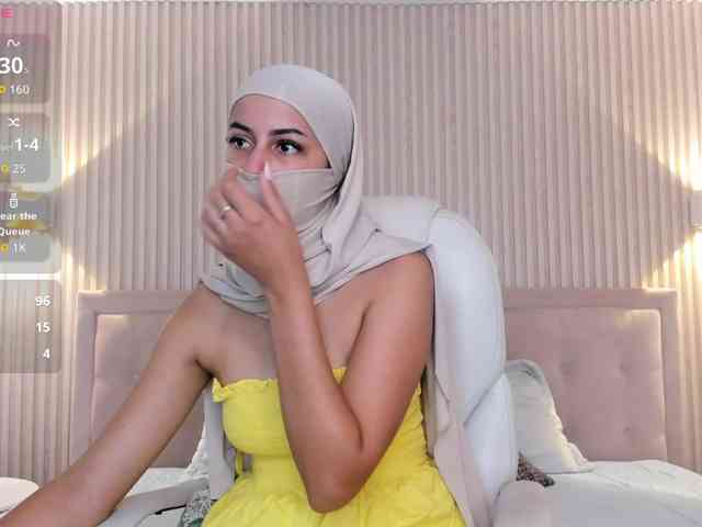 Aitanaa Live Webcam on BongaCams