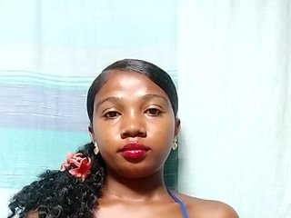 Christinah Porn Show