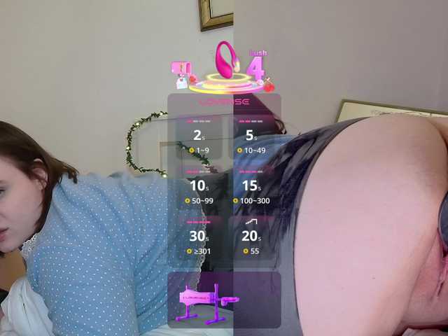 bambiishere's BongaCams show and profile