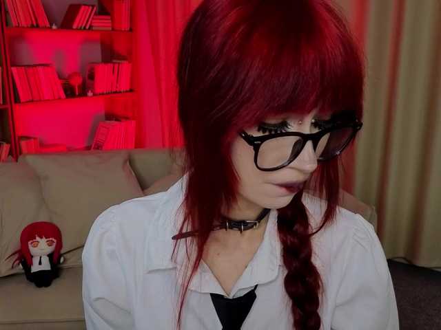 RedRubyMeow's BongaCams show and profile