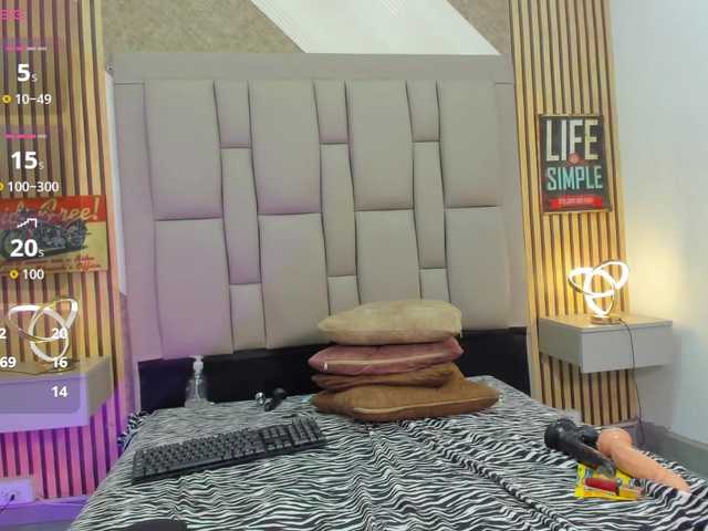 Bonimiley's BongaCams show and profile