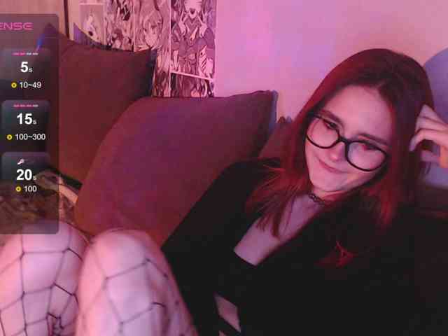 ScarlettHarrison09 webcam