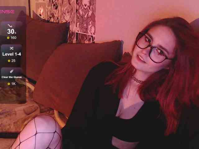 ScarlettHarrison09 webcam