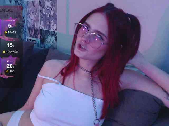 ScarlettHarrison09 webcam