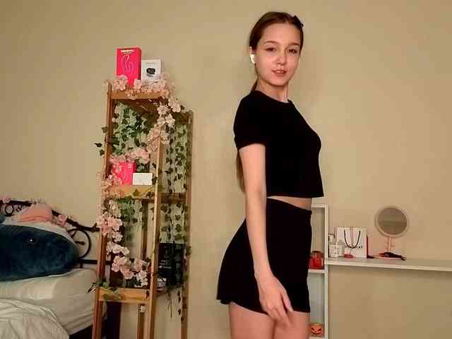 HoneyComfya Live Webcam on BongaCams