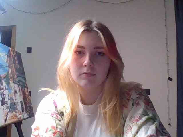 Aria_bb webcam