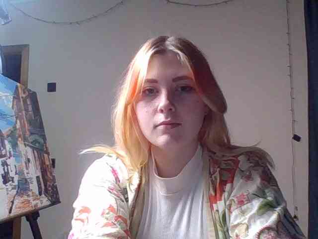 Aria_bb webcam
