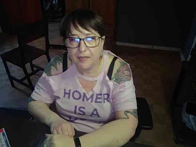 SinfulAuthority webcam