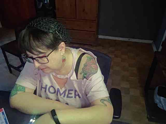 SinfulAuthority Live Webcam on BongaCams