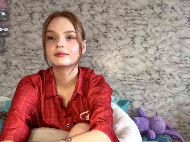 AliceGlow webcam