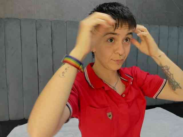 HannahHot Live Webcam on BongaCams