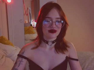 Marika-Degas Porn Show