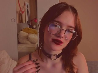 Marika-Degas Porn Show