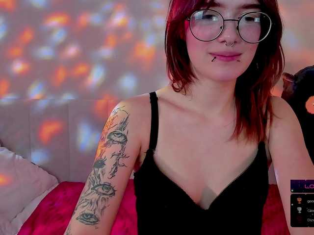 в попе у Marika-Degas