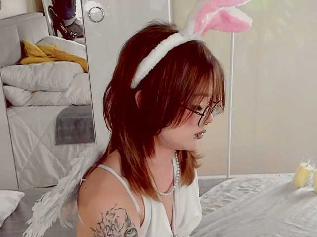 в попе у Marika-Degas