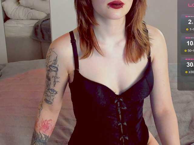 Marika-Degas's BongaCams show and profile