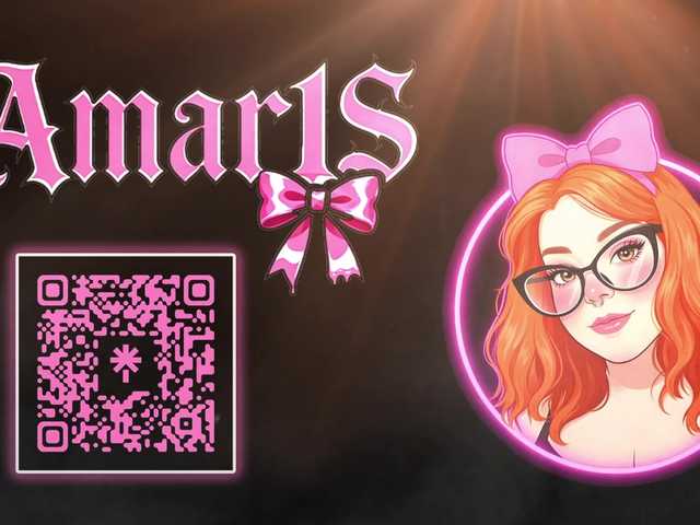 AMAR1S's BongaCams show and profile