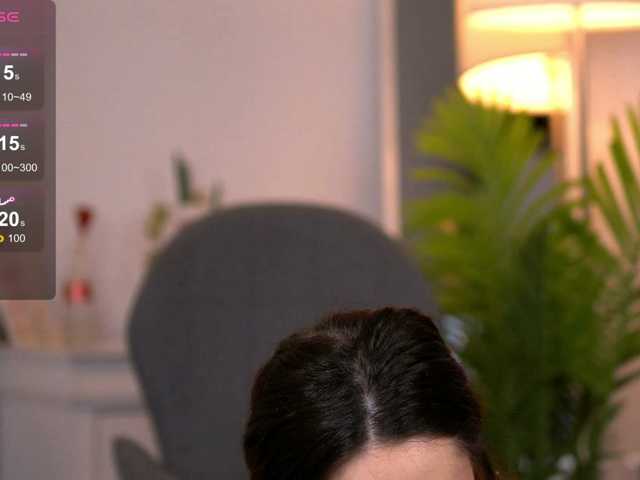 AuraM00n's BongaCams show and profile