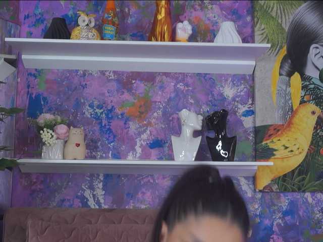 JosieAngel's BongaCams show and profile