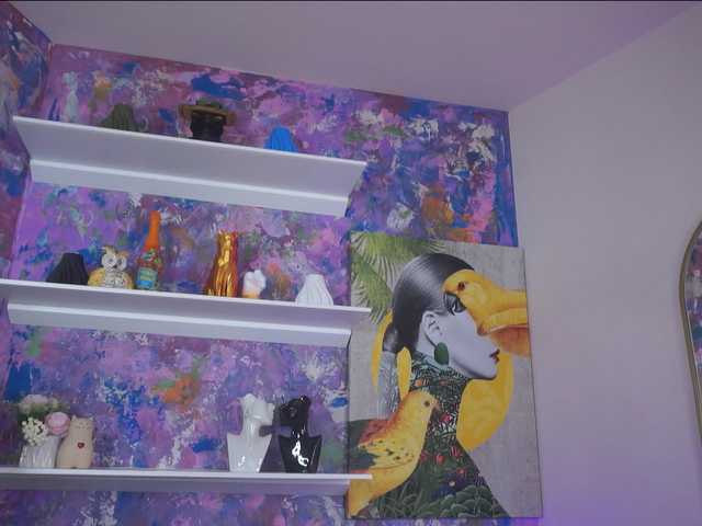 JosieAngel's BongaCams show and profile