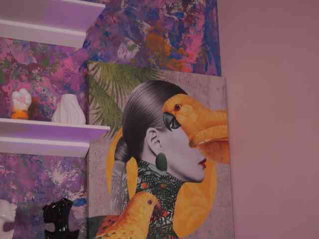 JosieAngel Live Webcam on BongaCams