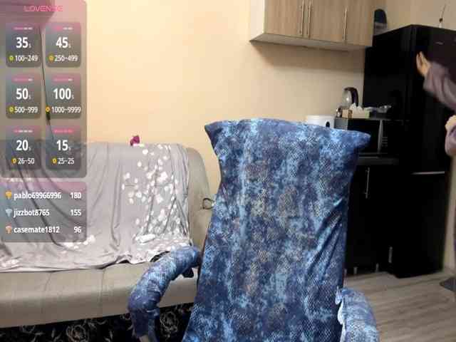 PearleneBellerdine webcam