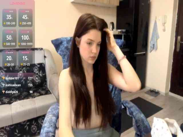 PearleneBellerdine webcam