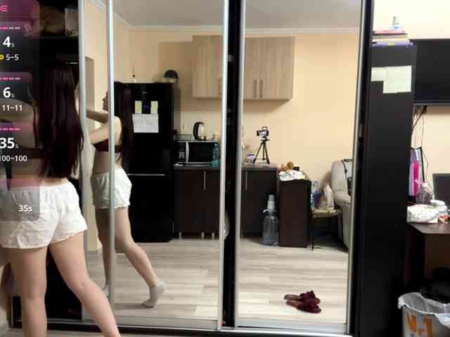 PearleneBellerdine webcam