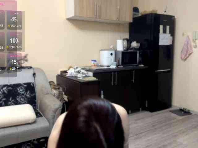 PearleneBellerdine webcam