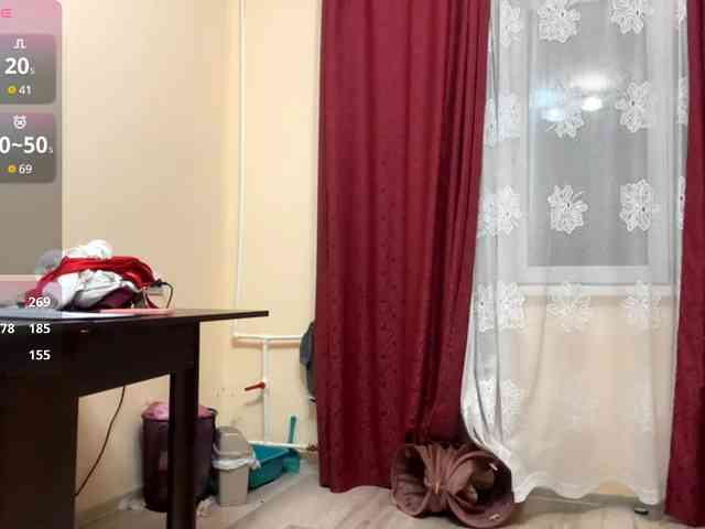 PearleneBellerdine webcam