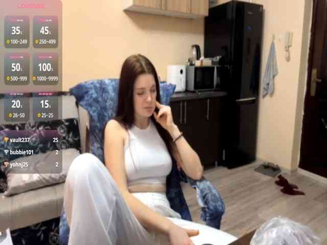 PearleneBellerdine webcam