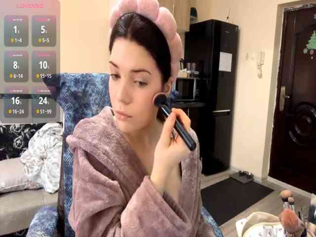 PearleneBellerdine webcam