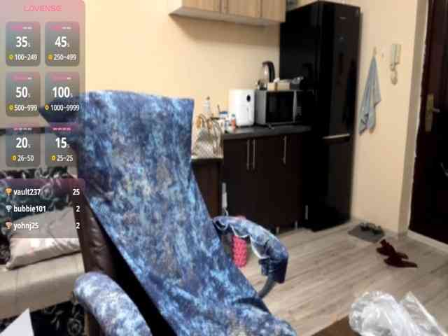 PearleneBellerdine webcam