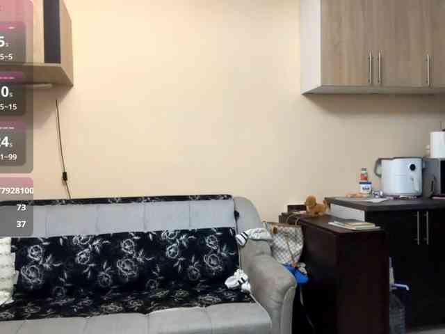 PearleneBellerdine webcam