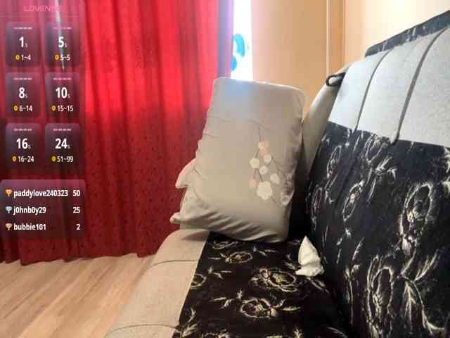 PearleneBellerdine webcam