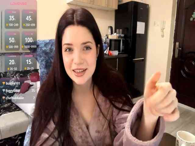 PearleneBellerdine webcam