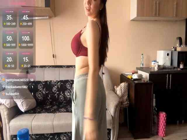 PearleneBellerdine webcam