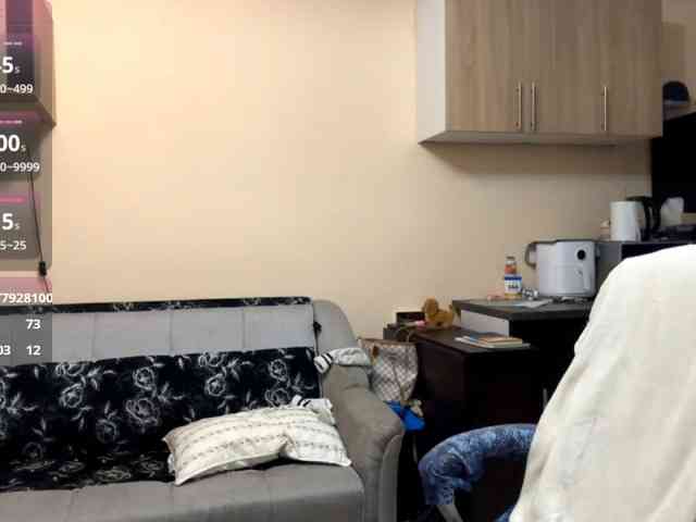 PearleneBellerdine webcam