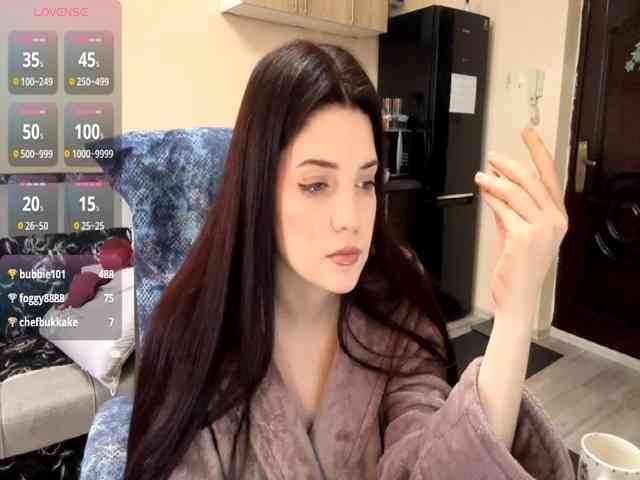 PearleneBellerdine webcam