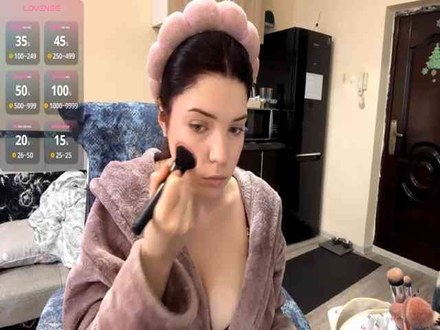 PearleneBellerdine webcam