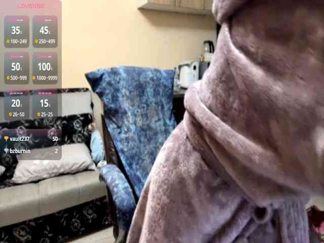 PearleneBellerdine webcam