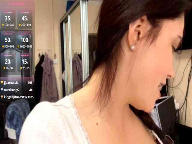 PearleneBellerdine webcam