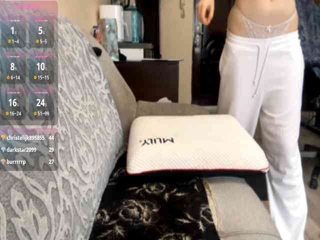 PearleneBellerdine webcam